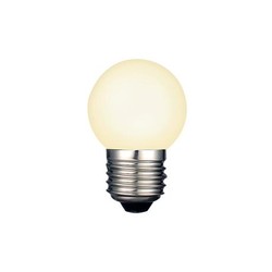 LED lampor Lagertömning: E27 Colors Krone Opal, 4 Watt