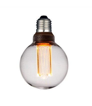 Outlet: E27 Colors Dim mini Globe Blitz, 5W