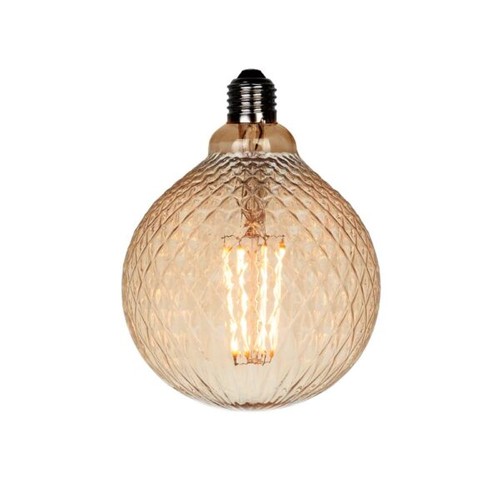 Outlet: E27 Colors Facet Deco -lampa, 2W, Ø12,5