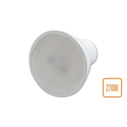 Outlet Outlet: GU10 - 7W LED spot, 700 lumen, 2700K