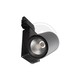 Outlet: 30W LED spotlight för 3-fasskenor, 24 grader, svart