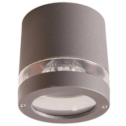 Outlet Outlet: Nordlux Focus GU10 Loftlampe, Antracit