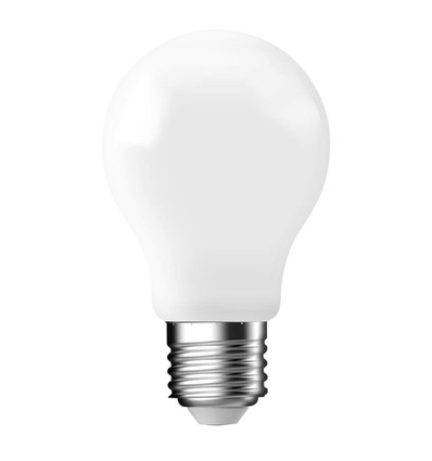 Outlet: Nordlux Pære E27 FILAMENT A60 4,6W 470LM 2700K, Hvid