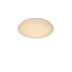 Outlet Outlet: Nordlux Montone 36 plafond, hvid, 18W, 2000lm, IP44