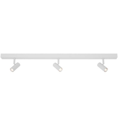 Nordlux Omari 3-skinne, 3x3,2W, 320lm, hvid