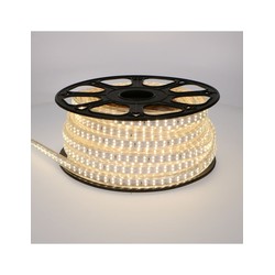 Outlet Outlet: 25 meter LED remsa 300W vattentät, 230V, 180 LED per. meter! - Serie E