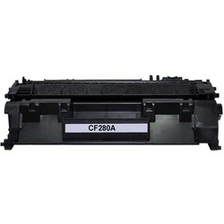 Outlet Outlet: HP 80A toner kompatibel 2.700 sider HP CF280A