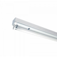 123cm T8 LED-grundarmatur - För 1x 120cm LED-rör, IP20 inomhus
