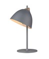 Halo Design - ÅRHUS Bordslampa Ø18, Grå/Trä