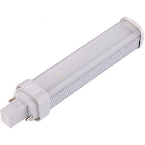 Outlet: LEDlife G24D LED lampa - 5W, 120°, matt glas