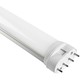 LEDlife 2G11-PRO31 - LED rör, 15W, Ersätter 24W, 31cm, 2G11