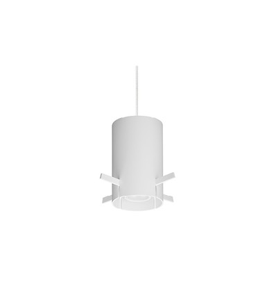 Outlet: Antidark A2 T170 pendel topp, vit