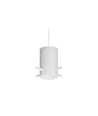Outlet: Antidark A2 T170 pendel topp, vit