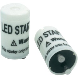 LED lysrör LED glimtändare