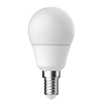 Outlet: Nordlux Pære E14 SMD G45 3,5W 250LM 2700K, Hvid