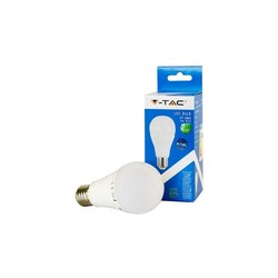 Erbjudanden Lagertömning: V-Tac 12W LED lampa - A60, 200°, E27