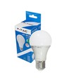 E27 8,5W LED-lampa - A60, 200 grader