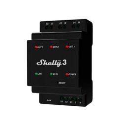 Smart Home Shelly Pro 3