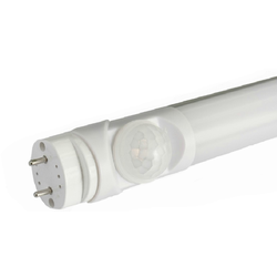 LED-belysning Outlet: LEDlife T8-SENS150 - 10-100%, 22W LED rör med PIR sensor, 150 cm