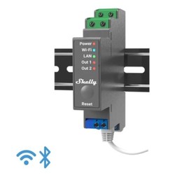 Smart Home Shelly Pro 2