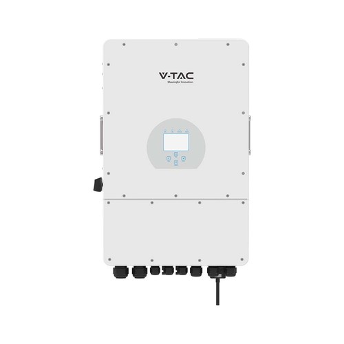 12KW DEYE Hybridväxelriktare - Till batteri, solcell, 3-fas, IP65