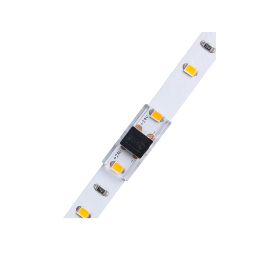 Skarv till LED strip - 8mm, enkelfärgad, IP20, 5V-24V