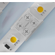 LED strip skruanslutning - 8mm, enfärgad, IP20, 5V-24V