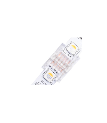 Skarv LED strip - 10mm, RGBW, IP20, 5V-24V