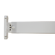 V-Tac T8 LED grundaarmatur - Till 2x 150cm LED rör, IP20 inomhus