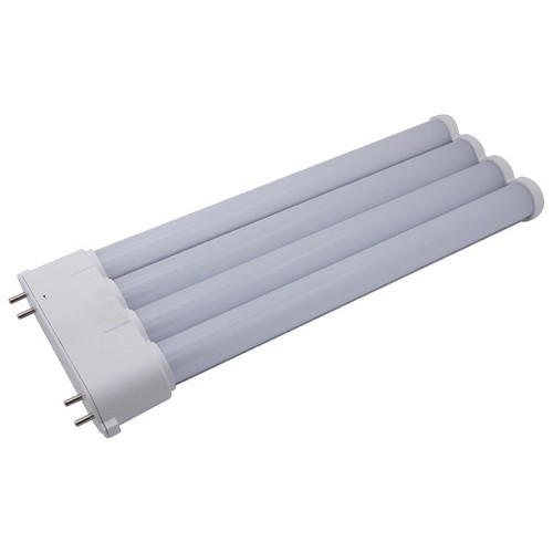 Outlet: LEDlife 2G10-PRO23 - LED lysrör, 18W, 23cm, 2G10, 155lm/w