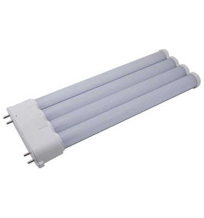 Outlet: 23cm / 18W LED-lysrör 2G10-PRO23, 2G10 - 155lm/w