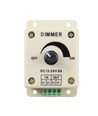 12V och 24V dimmer - 12V (96W), 24V (192W)