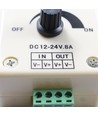 12V och 24V dimmer - 12V (96W), 24V (192W)