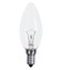 25W SOLEO, E14 glödlampa, 260lm, dimbar, B35