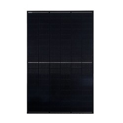 Solcell 3kW komplett 3-fas solcellanlägg - Till eternit eller metallpannor, DEYE växelriktare, helsvart