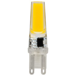 G9 LED LEDlife KAPPA3 LED lampa - 3W, varmvitt, dimbar, 230V, G9
