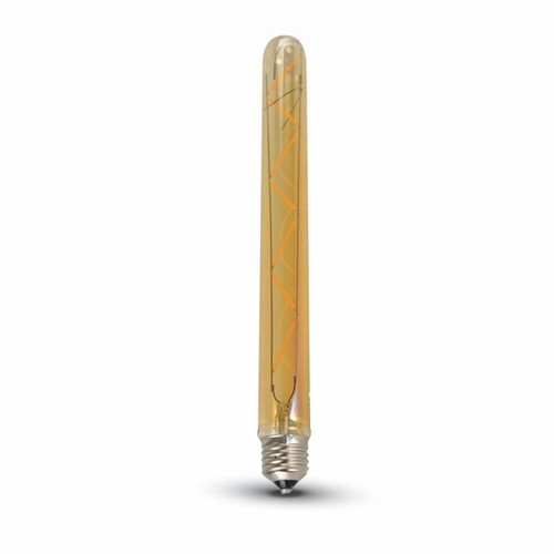 V-Tac 7W LED lampa - Filament, T30, extra varmvitt, 2200K, E27