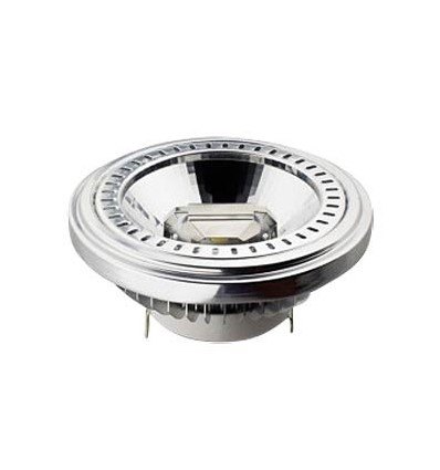 V-Tac 15W LED spotlight - 12V, G53 AR111