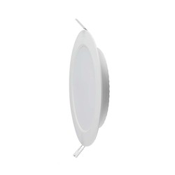 Panel downlights LED V-Tac 12W LED downlight - Hål: Ø15,5 cm, Mål: Ø17 cm, 230V