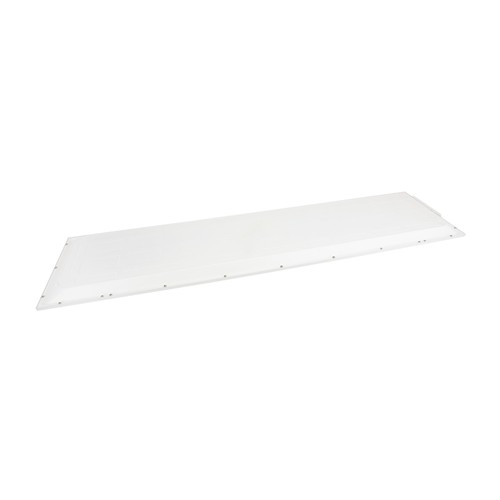 120x30 bakbelyst LED-panel, 40W - Vit ram