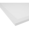 Spectrum 120x30 bakgrundsbelyst LED panel - 40W, vit kant