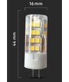 V-Tac 3,2W LED lampa - Samsung LED chip, 12V, G4