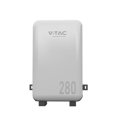 V-Tac 14,33kWh Solcellsbatteri - IP65, passar till DEYE