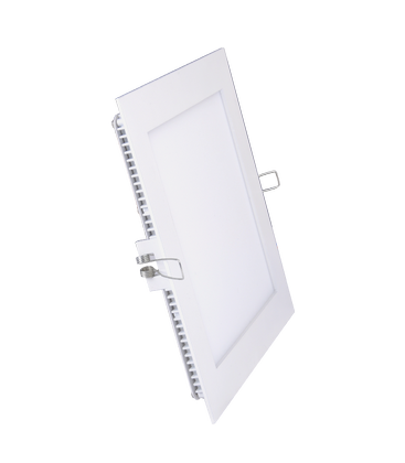 V-Tac 24W LED indbygningspanel - Hul: 28,5 x 28,5 cm, Mål:30 x 30 cm, 230V