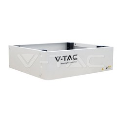 Solcellsbatterier Stativ till V-Tac 5,12kWh Solcells rackbatteri - passar til 1 st. 5,12kWh rackbatteri