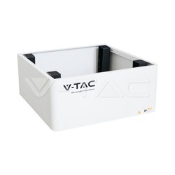 Solcell Stativ till V-Tac 9,6kWh Solcells rackbatteri - passar til 1 st. 9,6kWh rackbatteri