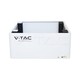 Stativ till V-Tac 9,6kWh Solcells rackbatteri - passar til 1 st. 9,6kWh rackbatteri