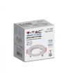 Downlight kit utan ljuskälla - Hål: Ø6,3 cm, Mål: Ø8 cm, svart, välj MR16 eller GU10 sockel