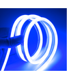 5m 8W/m Blå 8x16 Neon Flex LED - 12V DC, IP67