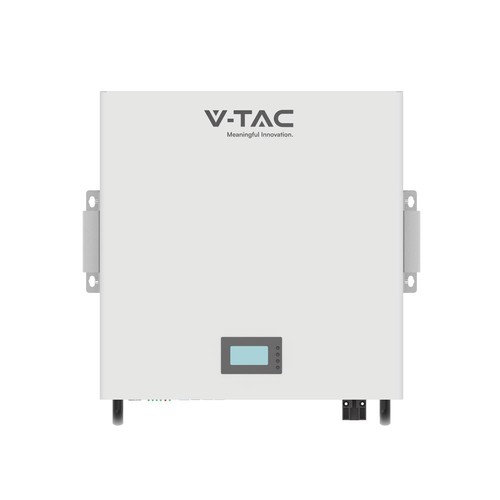 V-Tac 5,12kWh Solcellsbatteri - passar till DEYE